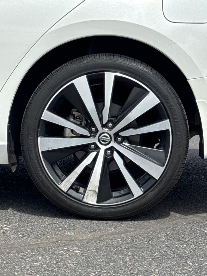 Nissan Altima 2.5 SR AWD 2022