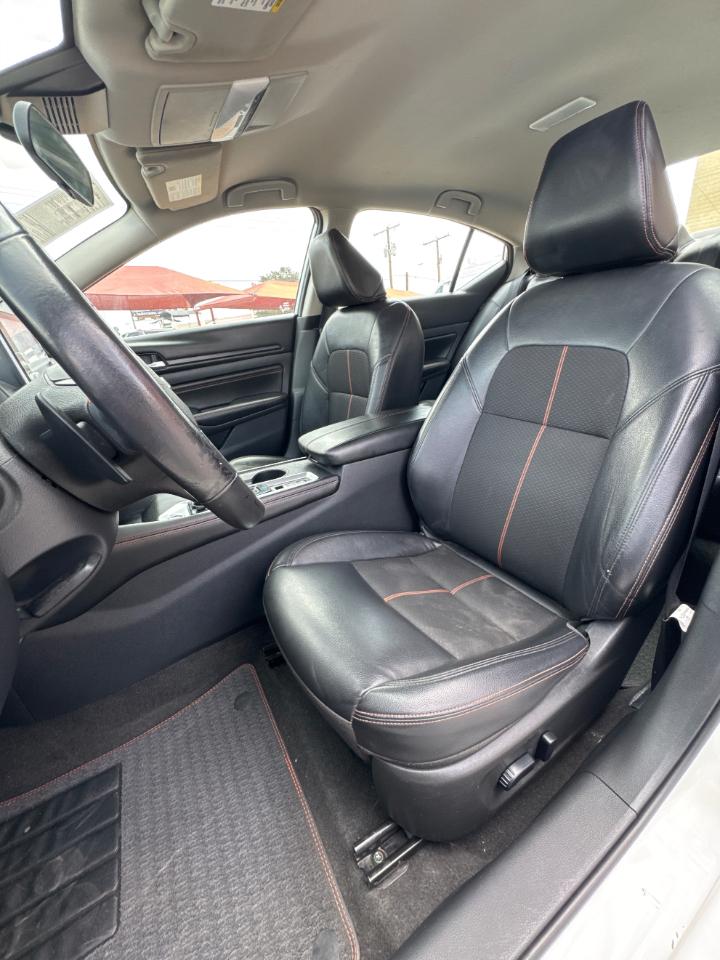 Nissan Altima 2.5 SR AWD 2022