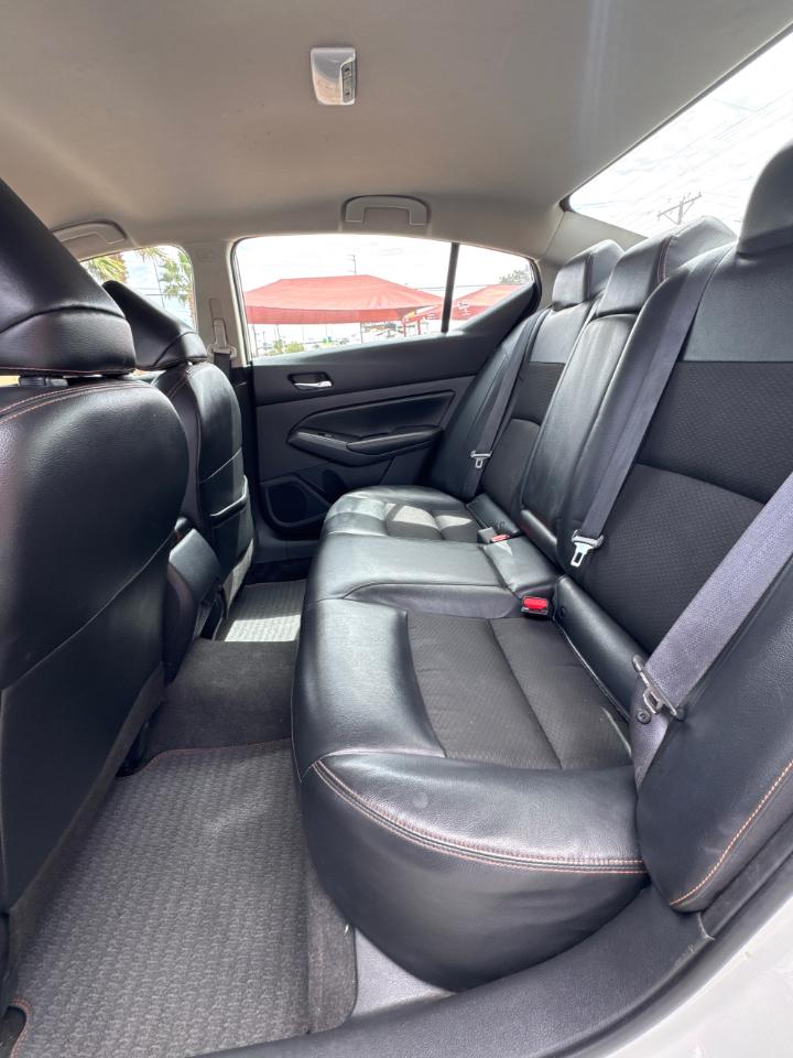 Nissan Altima 2.5 SR AWD 2022