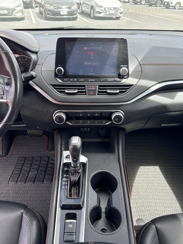 Nissan Altima 2.5 SR AWD 2022