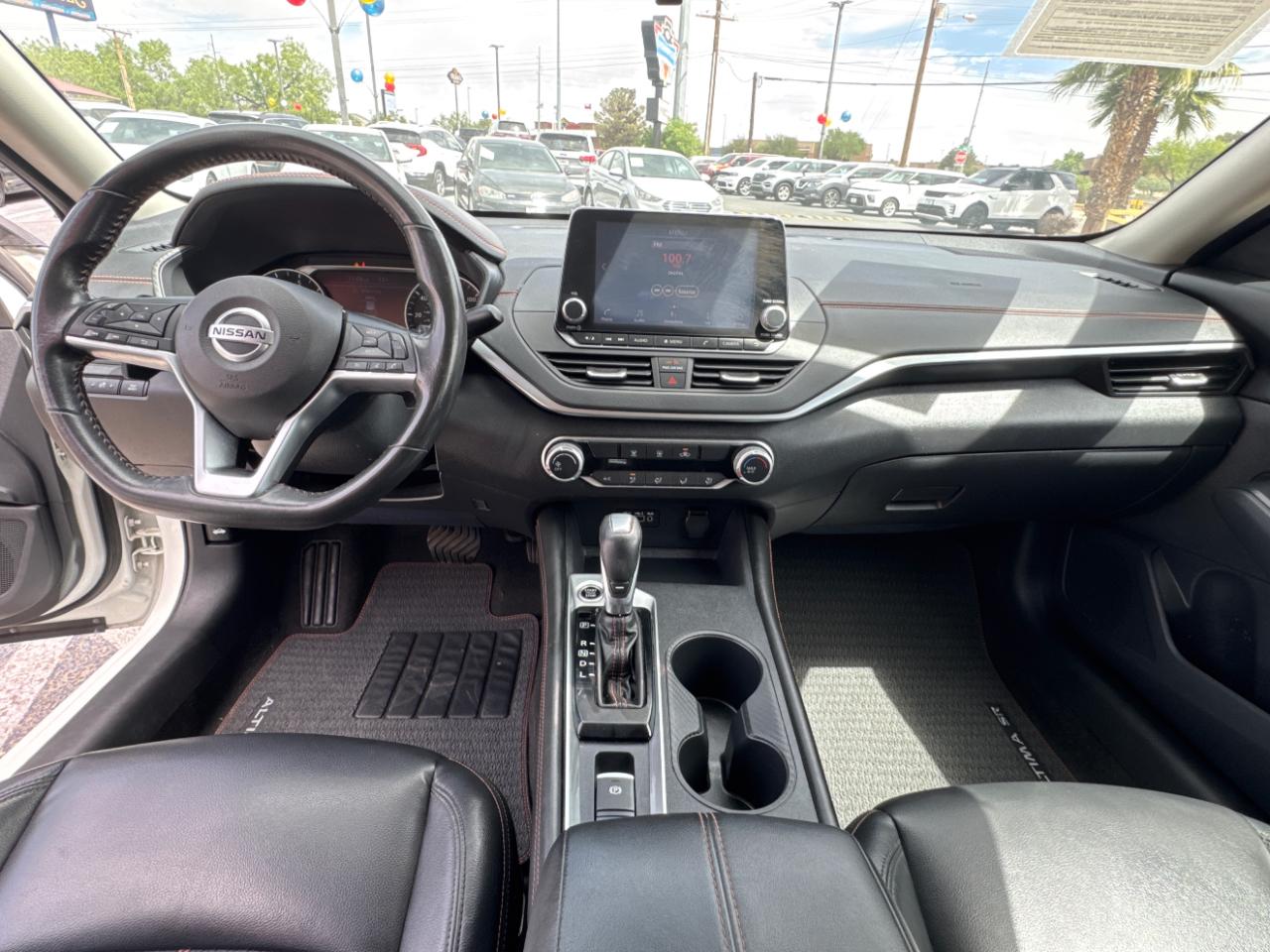 Nissan Altima 2.5 SR AWD 2022