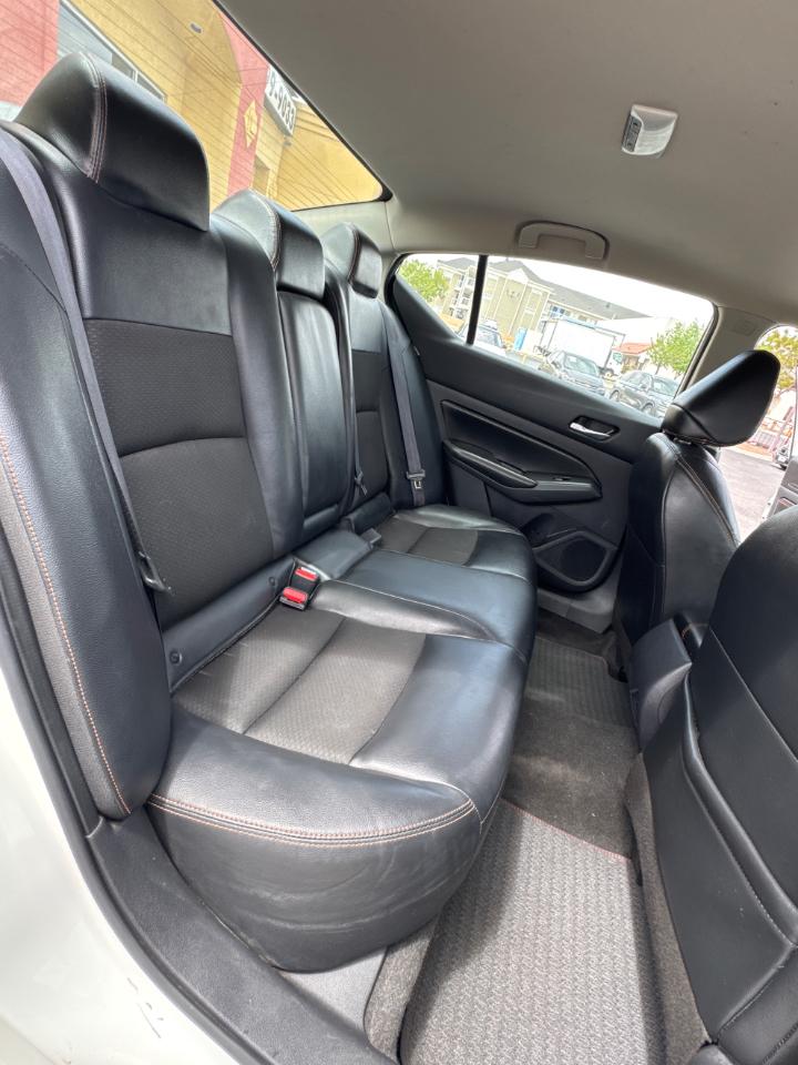 Nissan Altima 2.5 SR AWD 2022