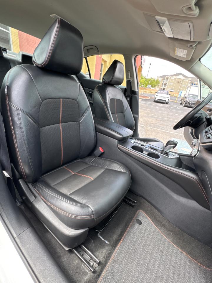 Nissan Altima 2.5 SR AWD 2022