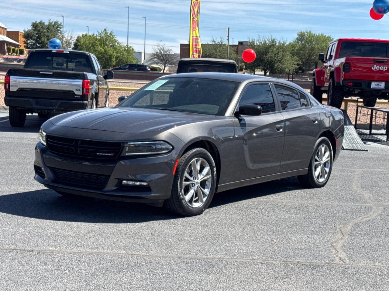 Dodge Charger SXT AWD 2023