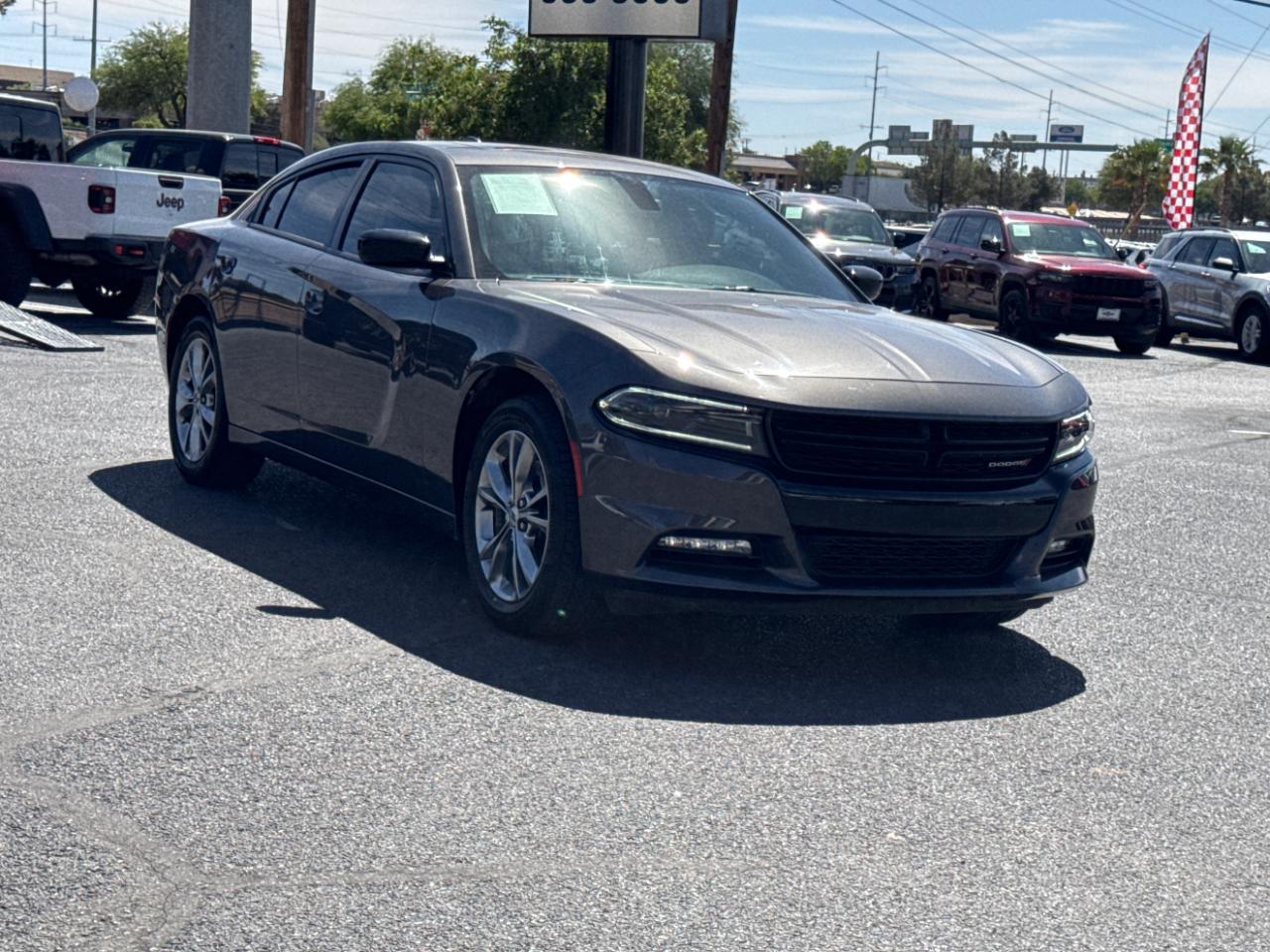 Dodge Charger SXT AWD 2023
