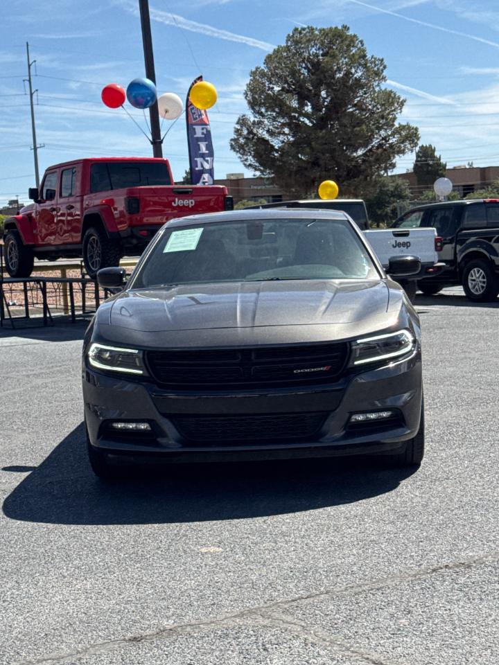 Dodge Charger SXT AWD 2023