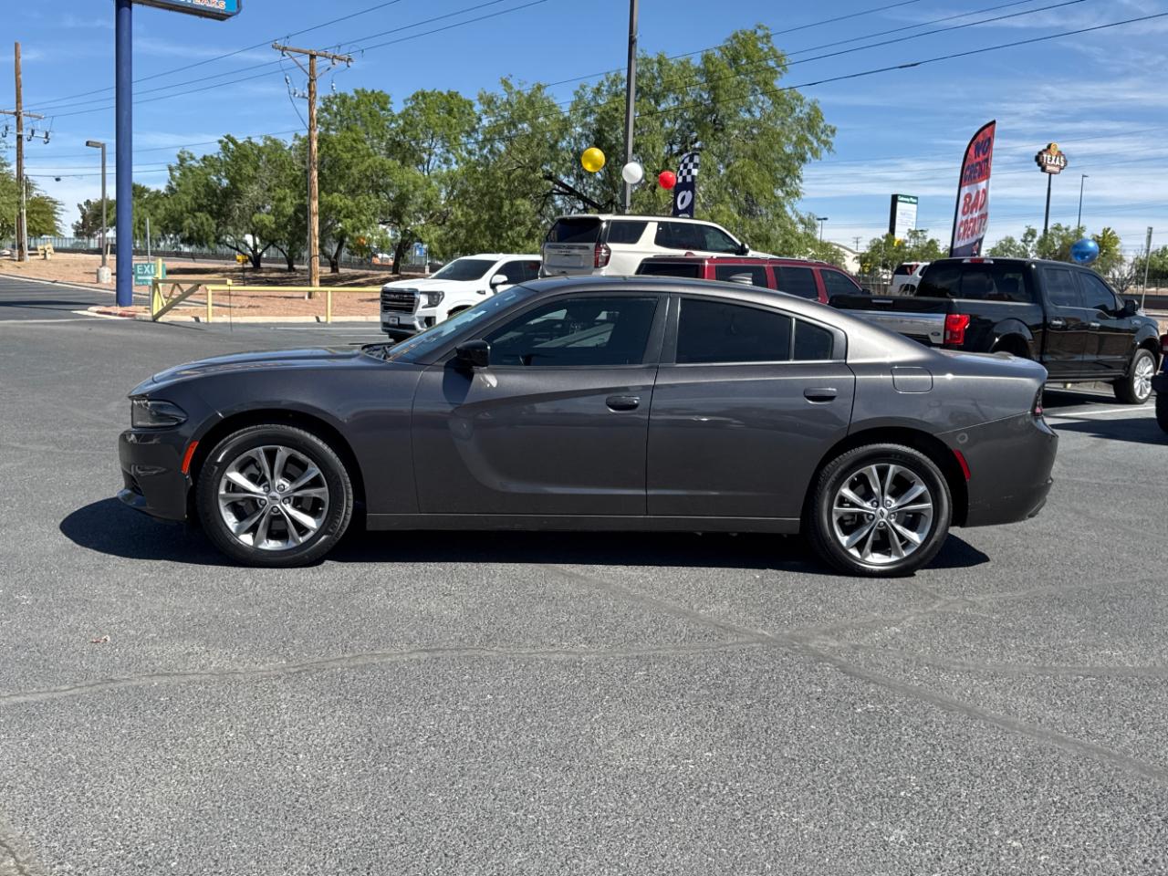 Dodge Charger SXT AWD 2023
