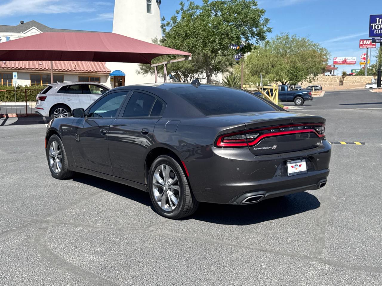 Dodge Charger SXT AWD 2023