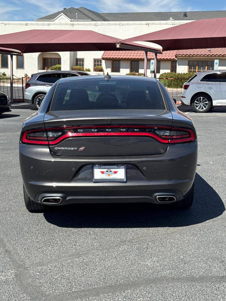 Dodge Charger SXT AWD 2023
