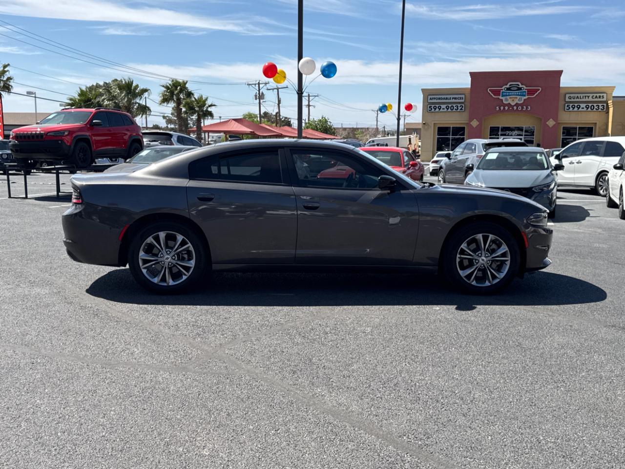 Dodge Charger SXT AWD 2023