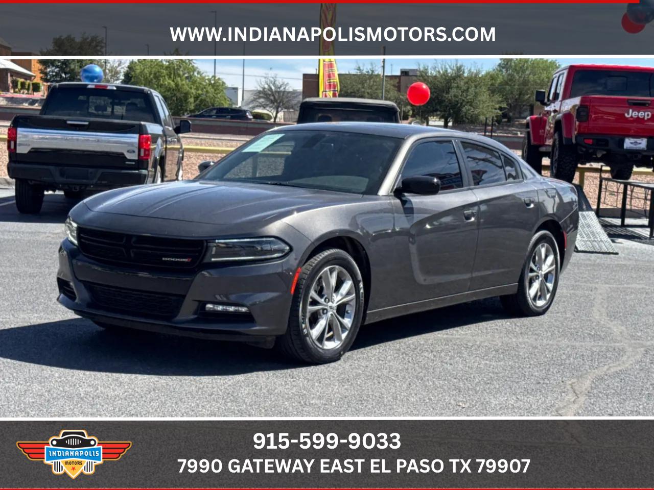 2023 Dodge Charger SXT AWD