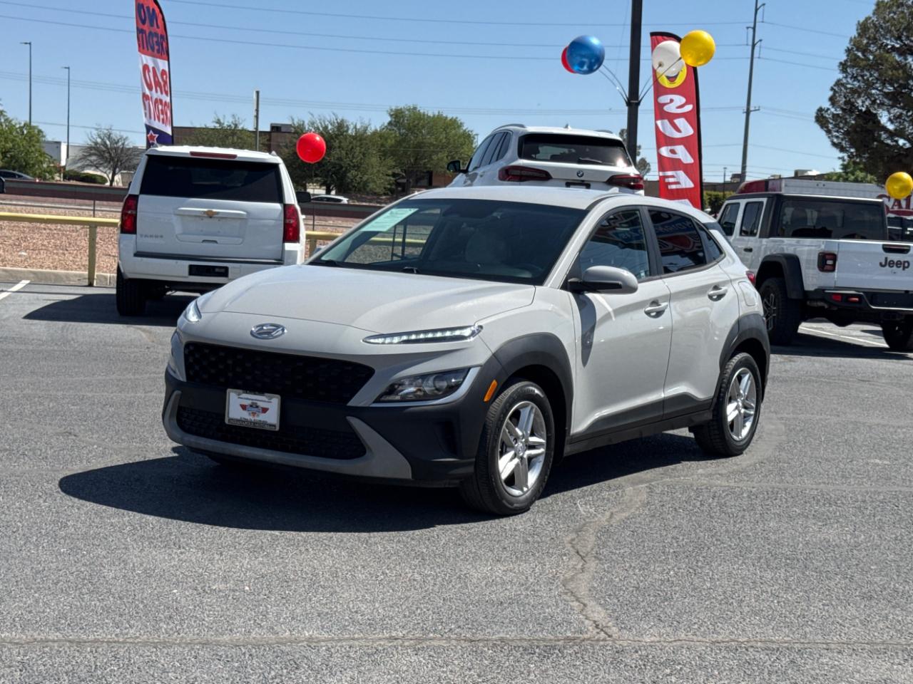 Hyundai Kona SE 2022