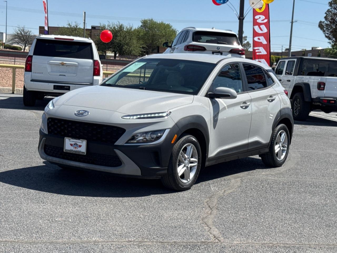 Hyundai Kona SE 2022