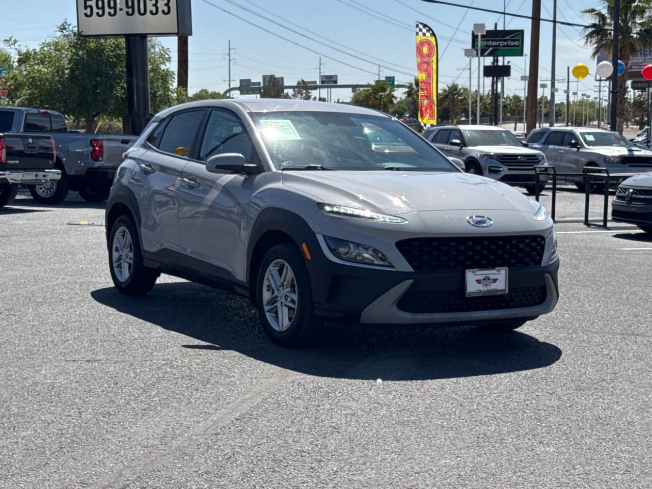 Hyundai Kona SE 2022