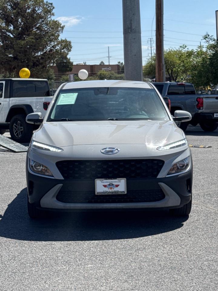 Hyundai Kona SE 2022