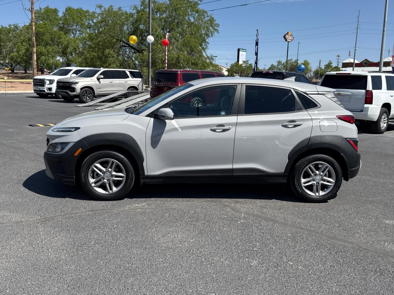 Hyundai Kona SE 2022