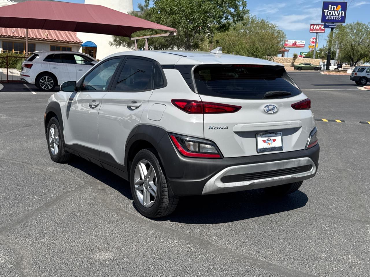 Hyundai Kona SE 2022