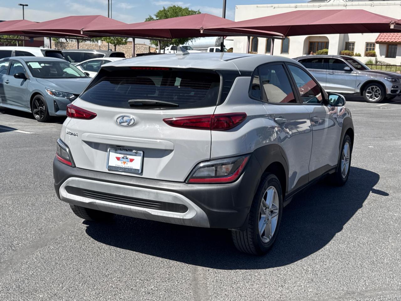 Hyundai Kona SE 2022