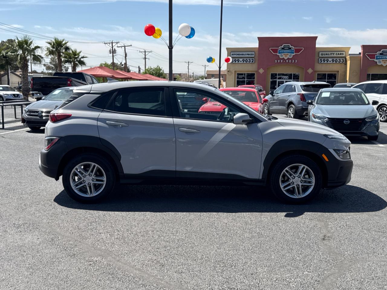 Hyundai Kona SE 2022