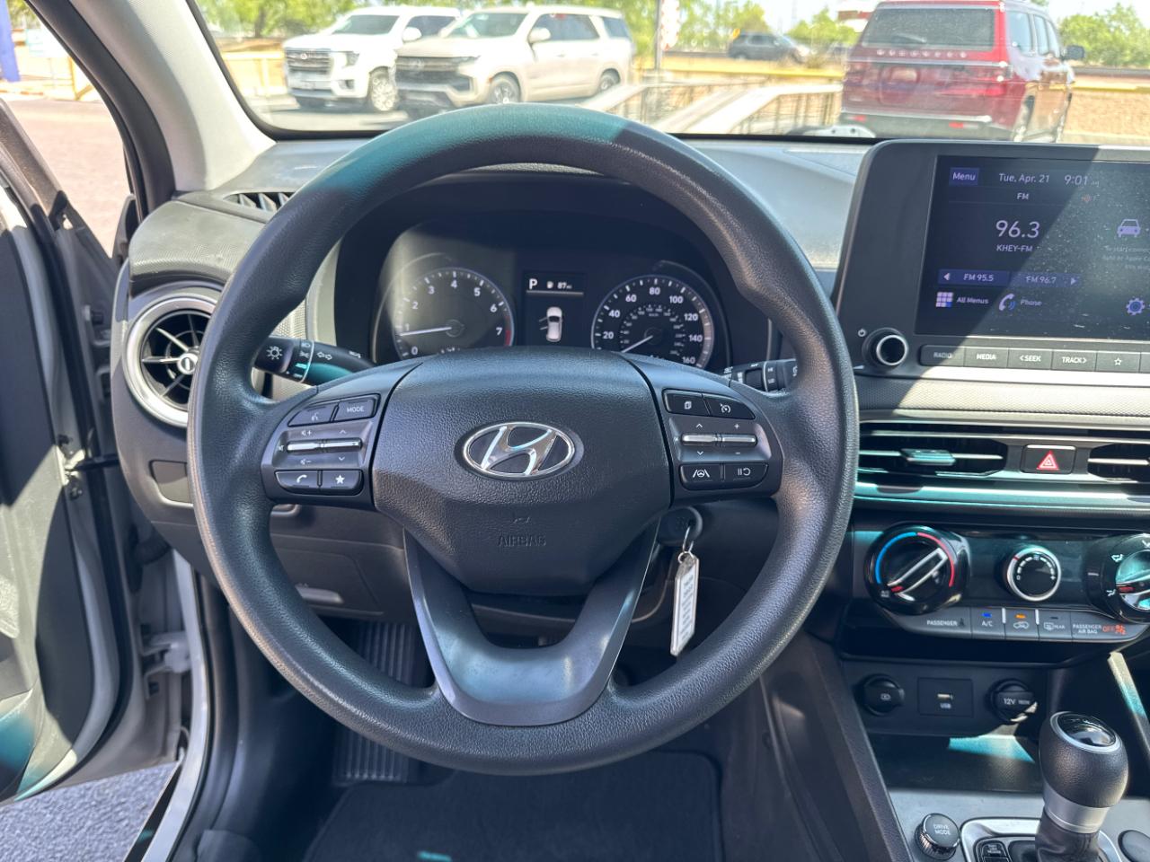 Hyundai Kona SE 2022