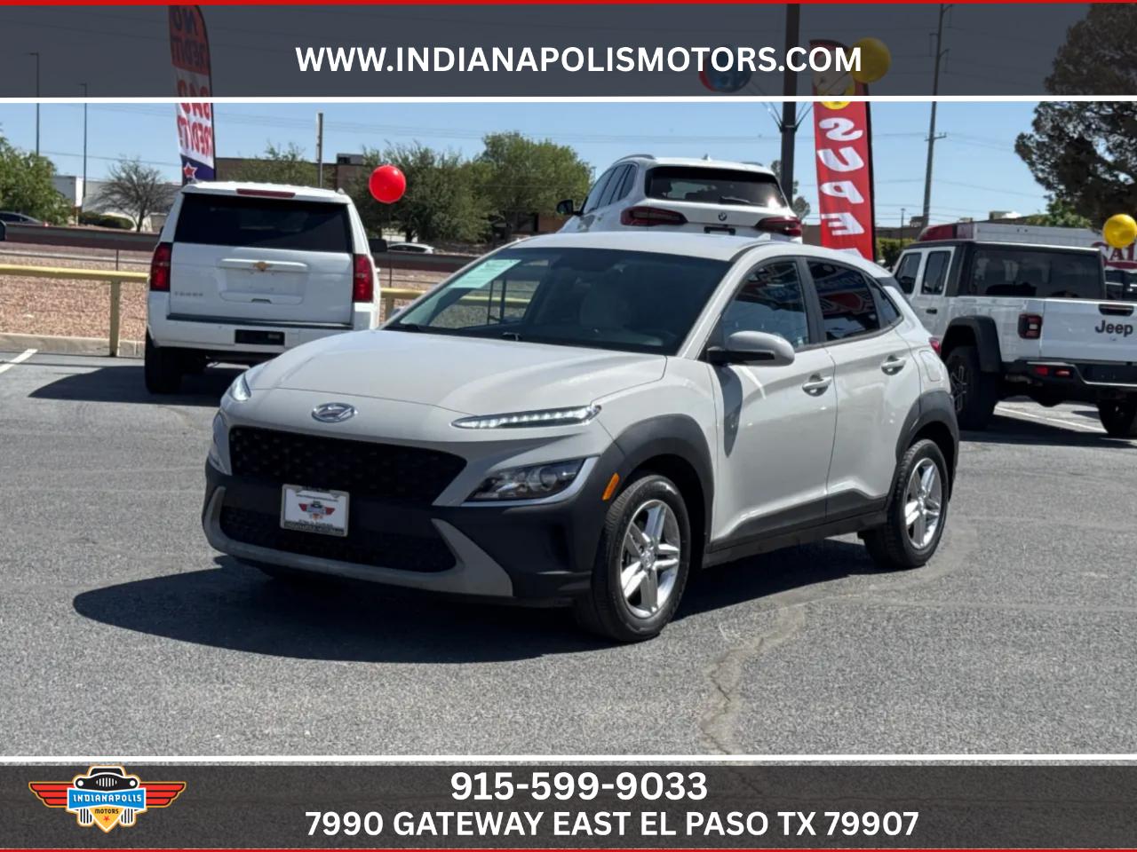 Hyundai Kona SE 2022