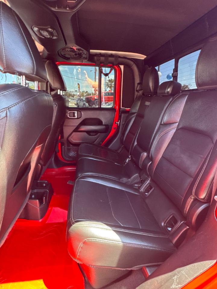 Jeep Gladiator Overland 2021