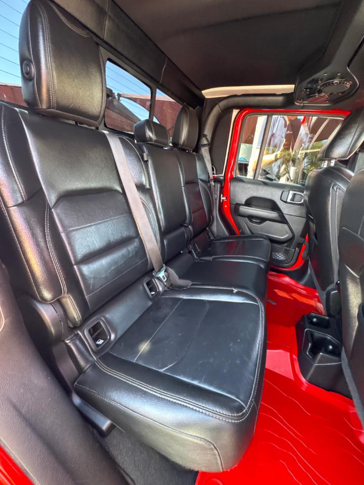 Jeep Gladiator Overland 2021