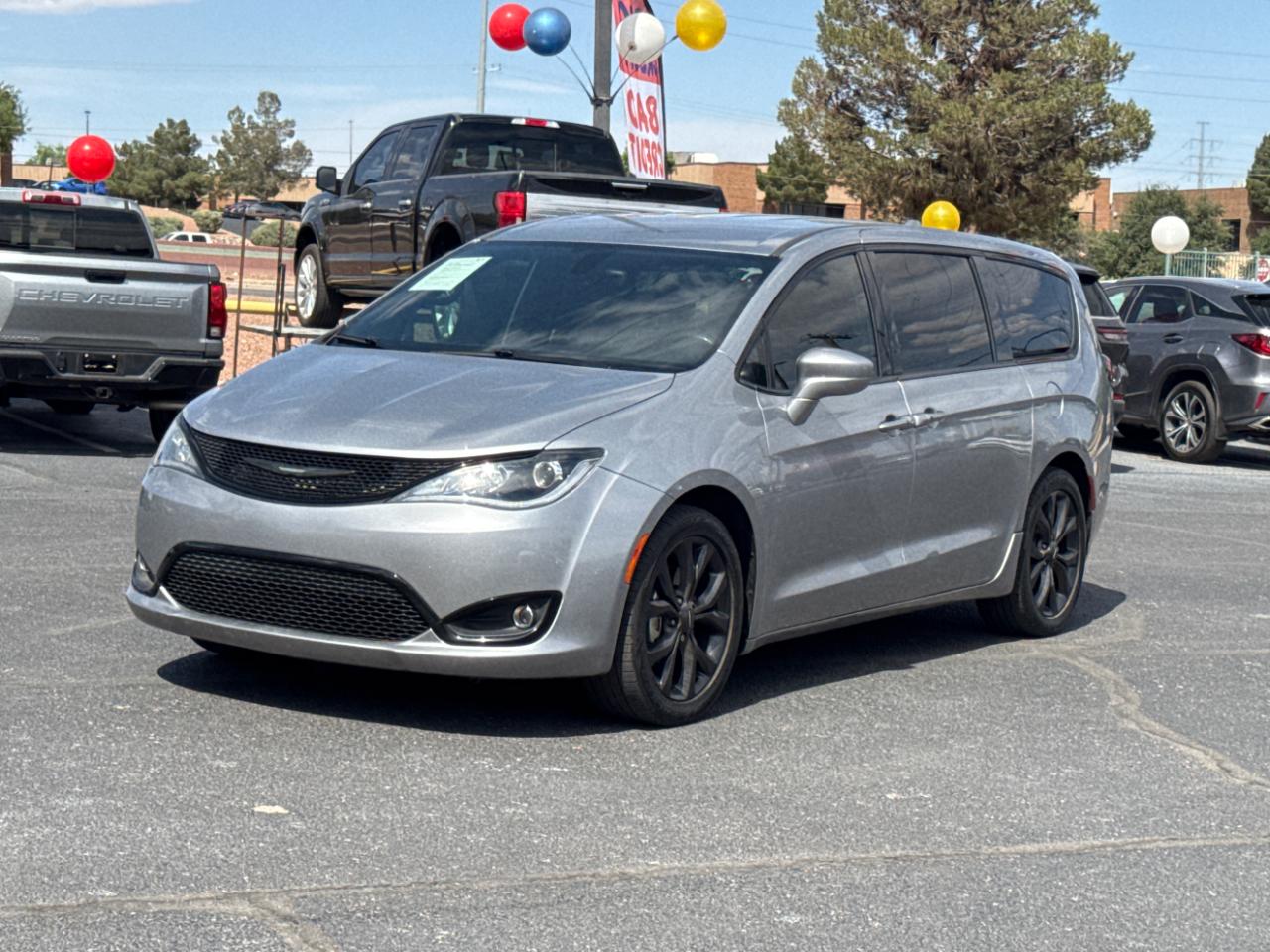 2019 Chrysler Pacifica Touring Plus
