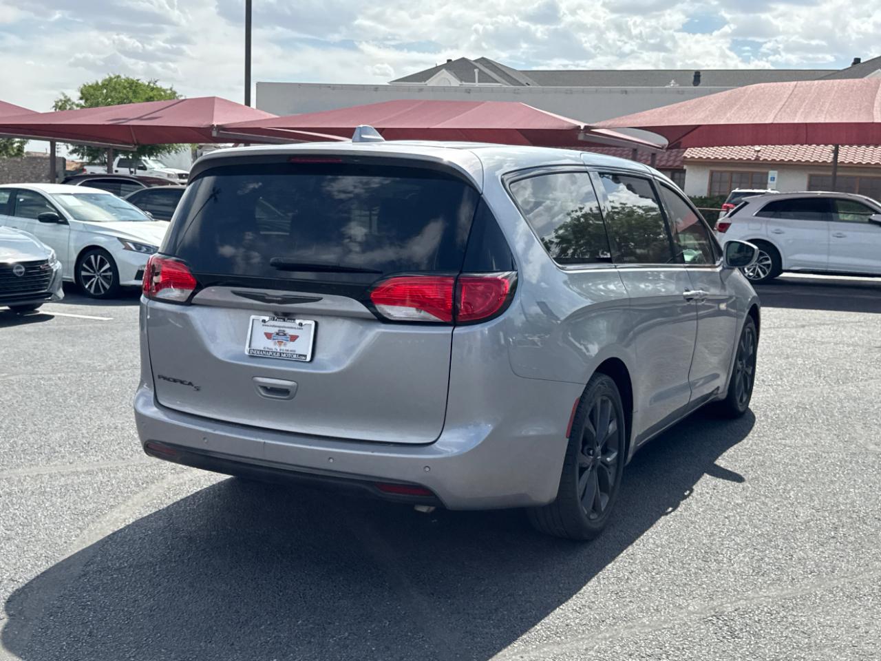 Chrysler Pacifica Touring Plus 2019