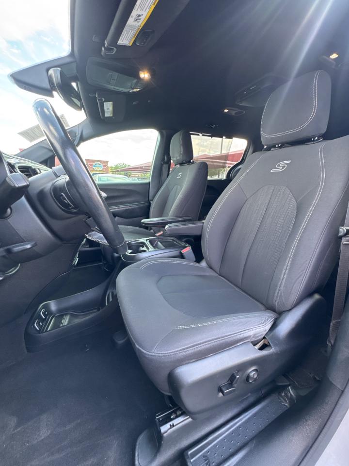 Chrysler Pacifica Touring Plus 2019