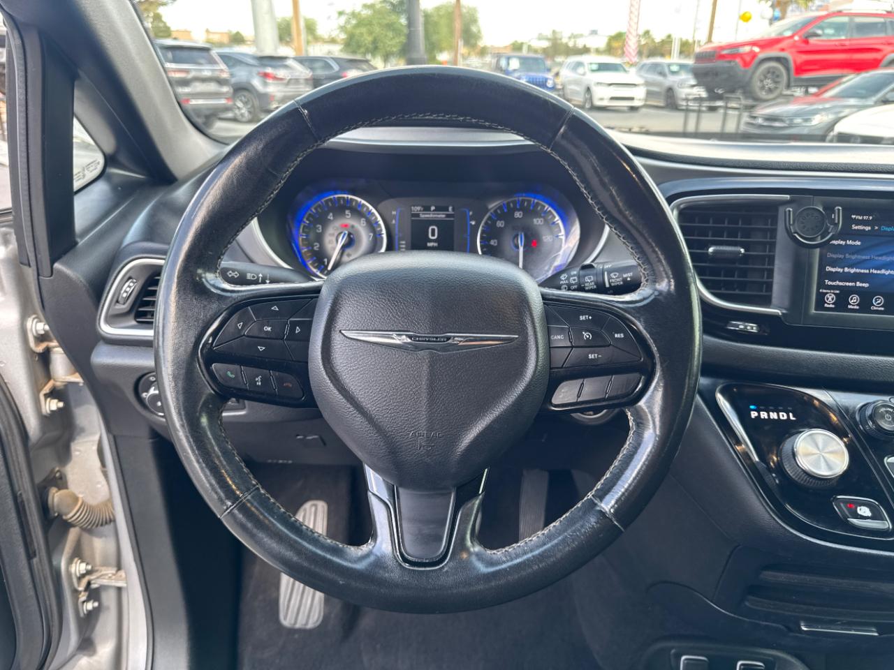 Chrysler Pacifica Touring Plus 2019