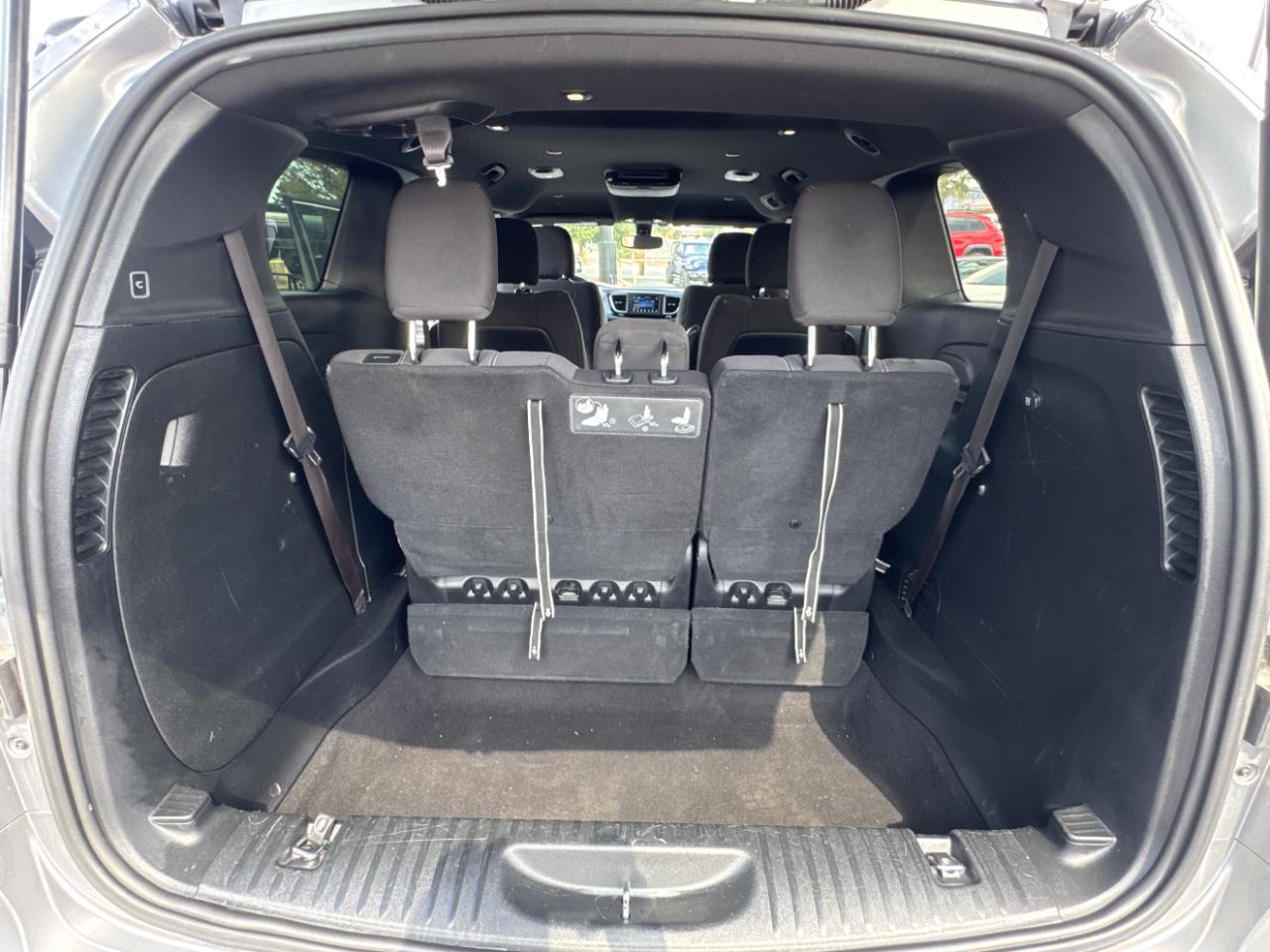 Chrysler Pacifica Touring Plus 2019