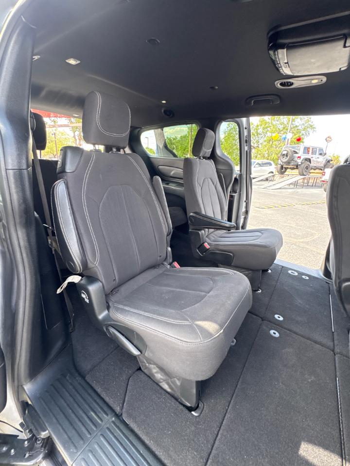 Chrysler Pacifica Touring Plus 2019