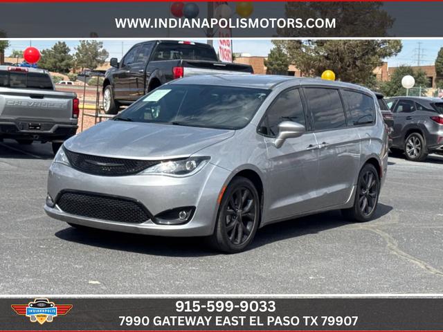 2019 Chrysler Pacifica Touring Plus FWD