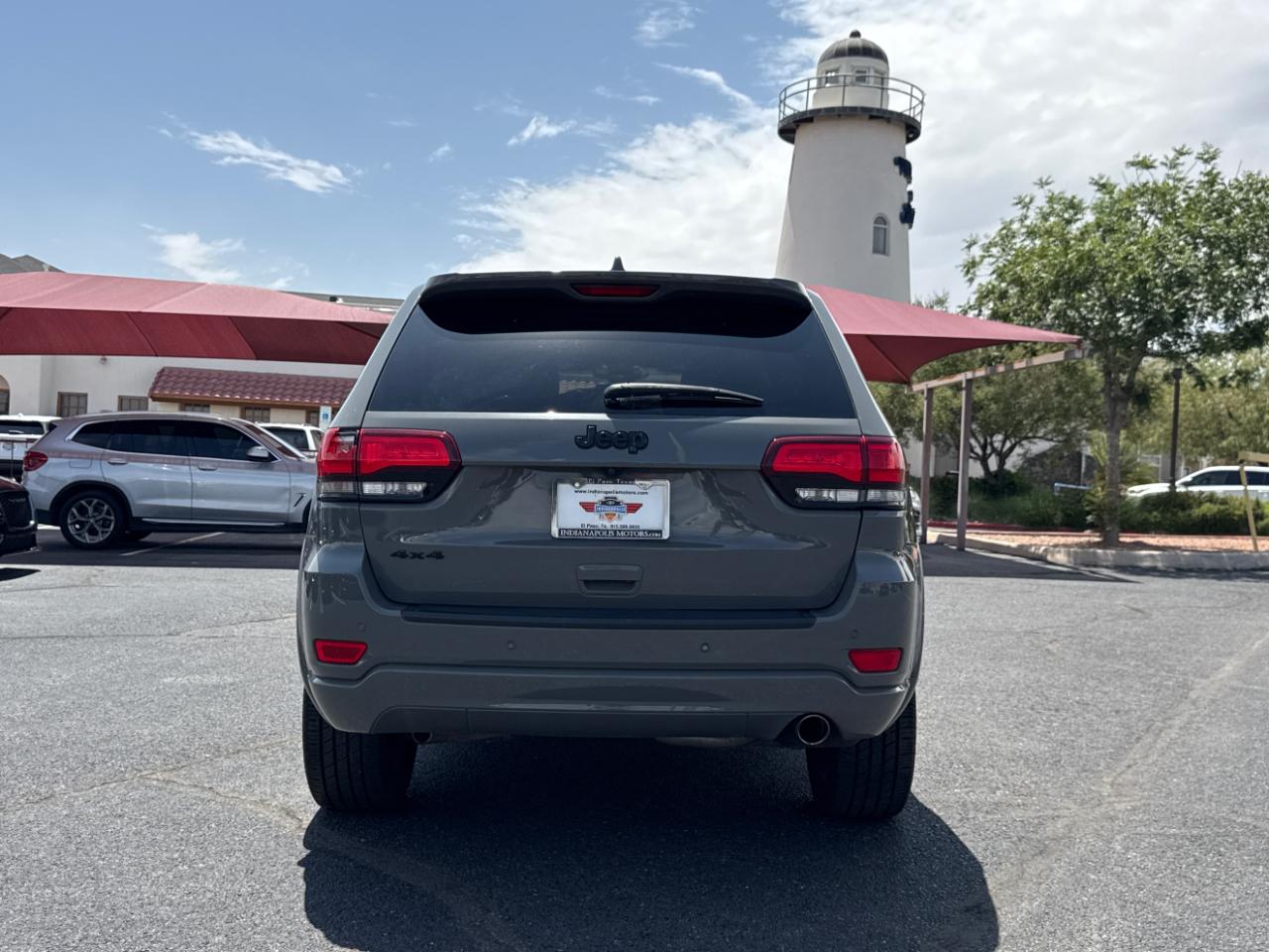 Jeep Grand Cherokee Laredo 4WD 2020