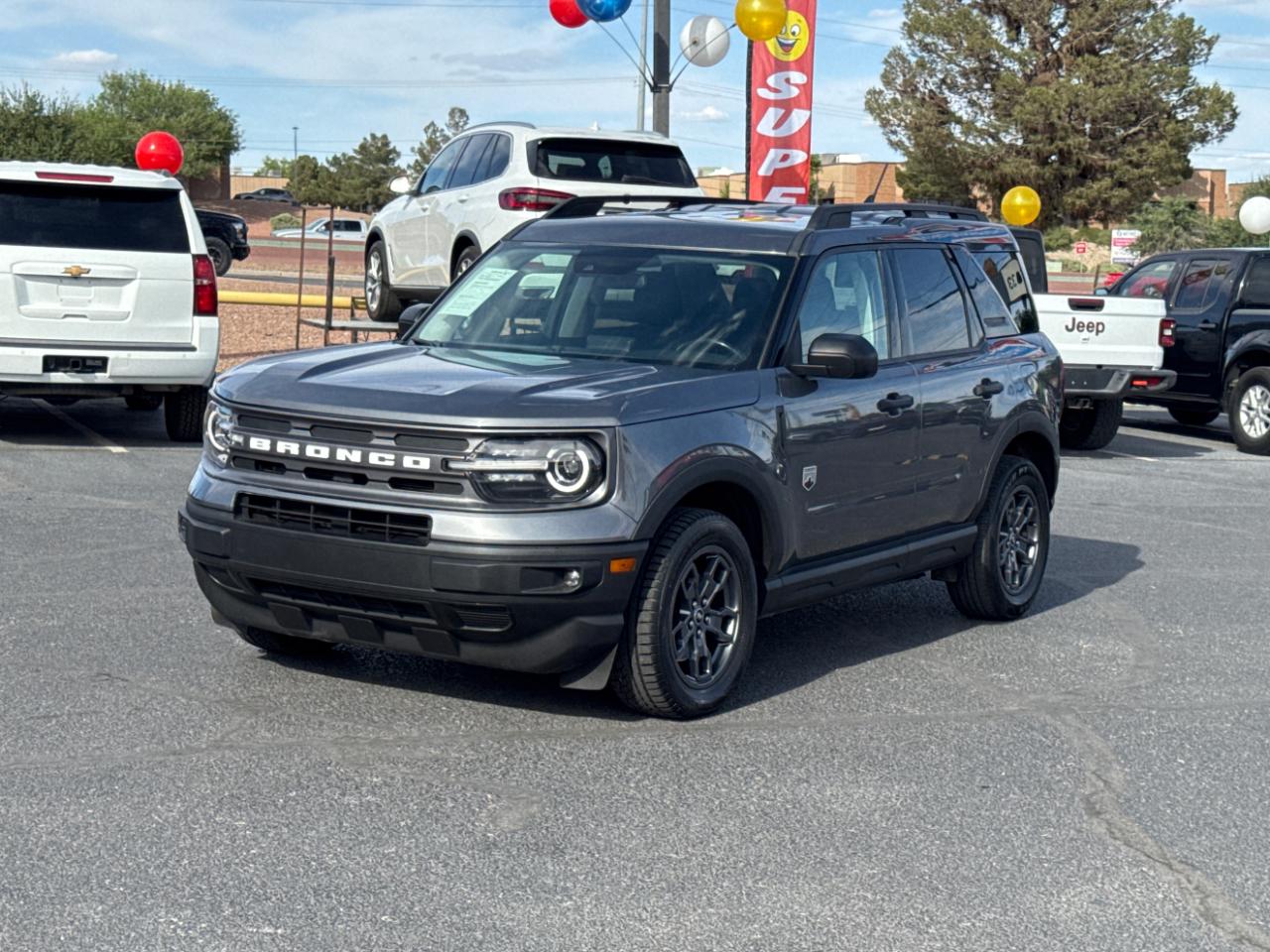 Ford Bronco Sport Big Bend 2022