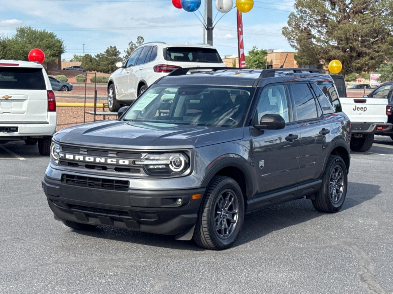 Ford Bronco Sport Big Bend 2022