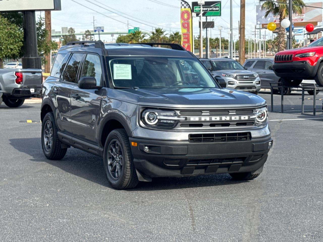 Ford Bronco Sport Big Bend 2022