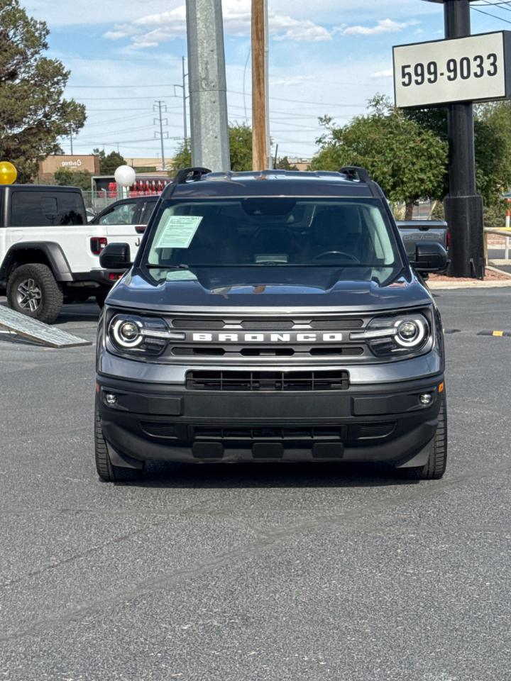 Ford Bronco Sport Big Bend 2022
