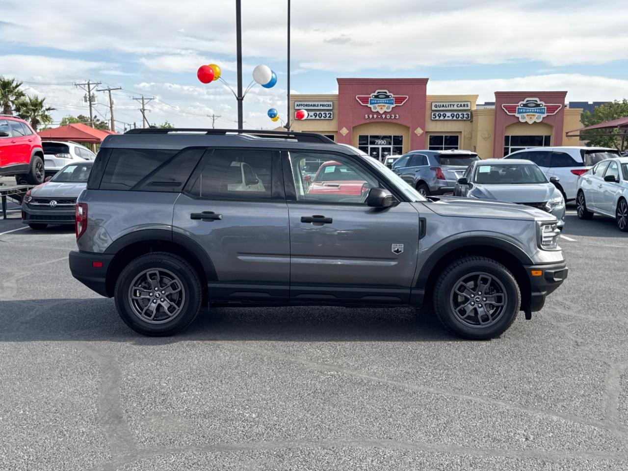 Ford Bronco Sport Big Bend 2022