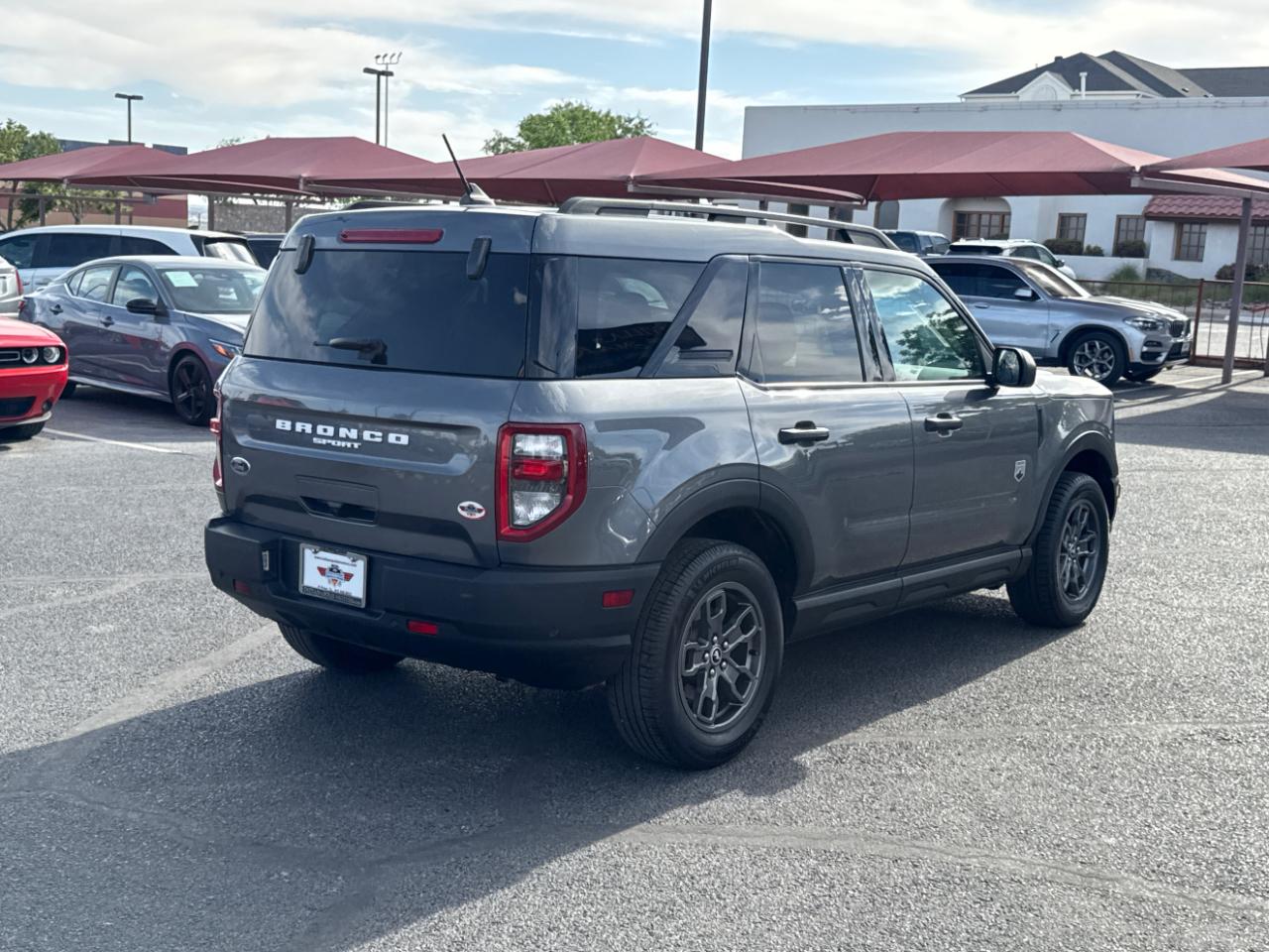 Ford Bronco Sport Big Bend 2022