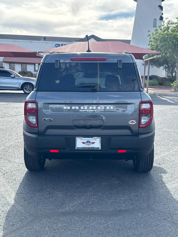 Ford Bronco Sport Big Bend 2022