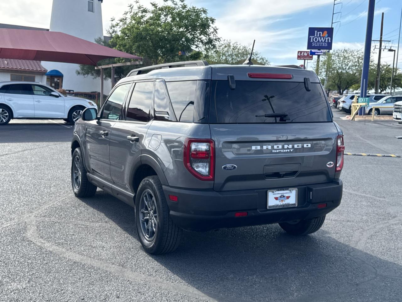 Ford Bronco Sport Big Bend 2022