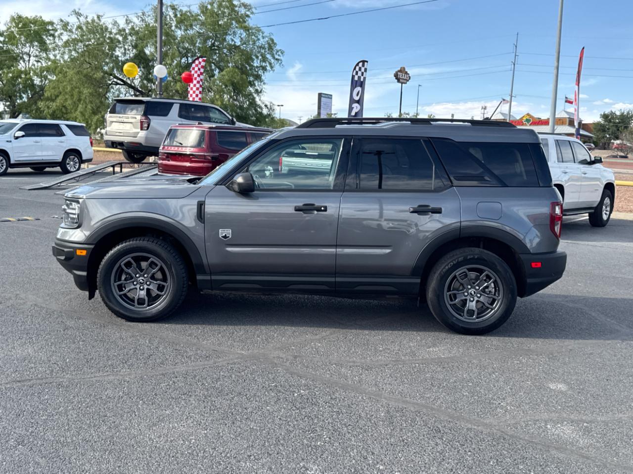 Ford Bronco Sport Big Bend 2022