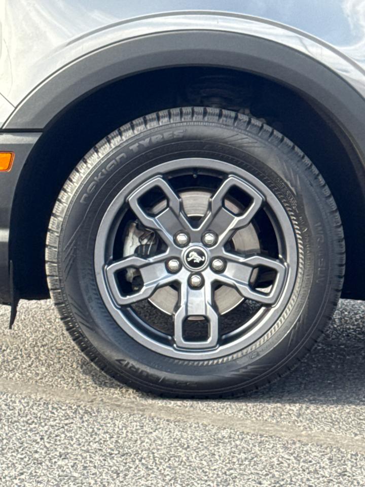 Ford Bronco Sport Big Bend 2022