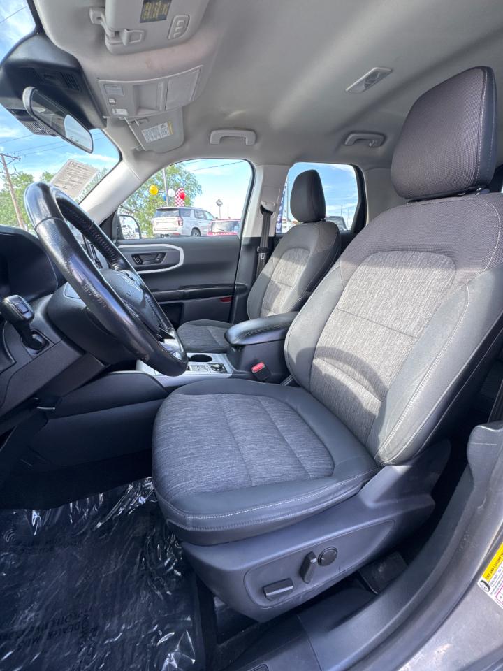 Ford Bronco Sport Big Bend 2022