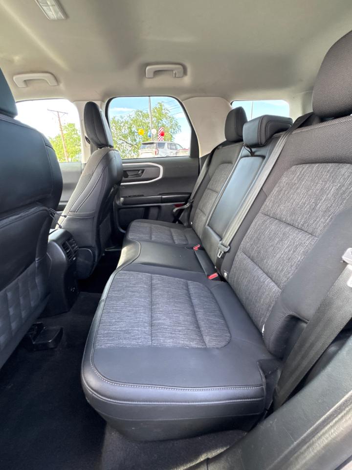 Ford Bronco Sport Big Bend 2022