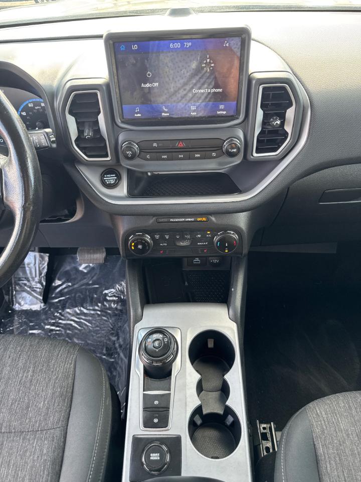 Ford Bronco Sport Big Bend 2022