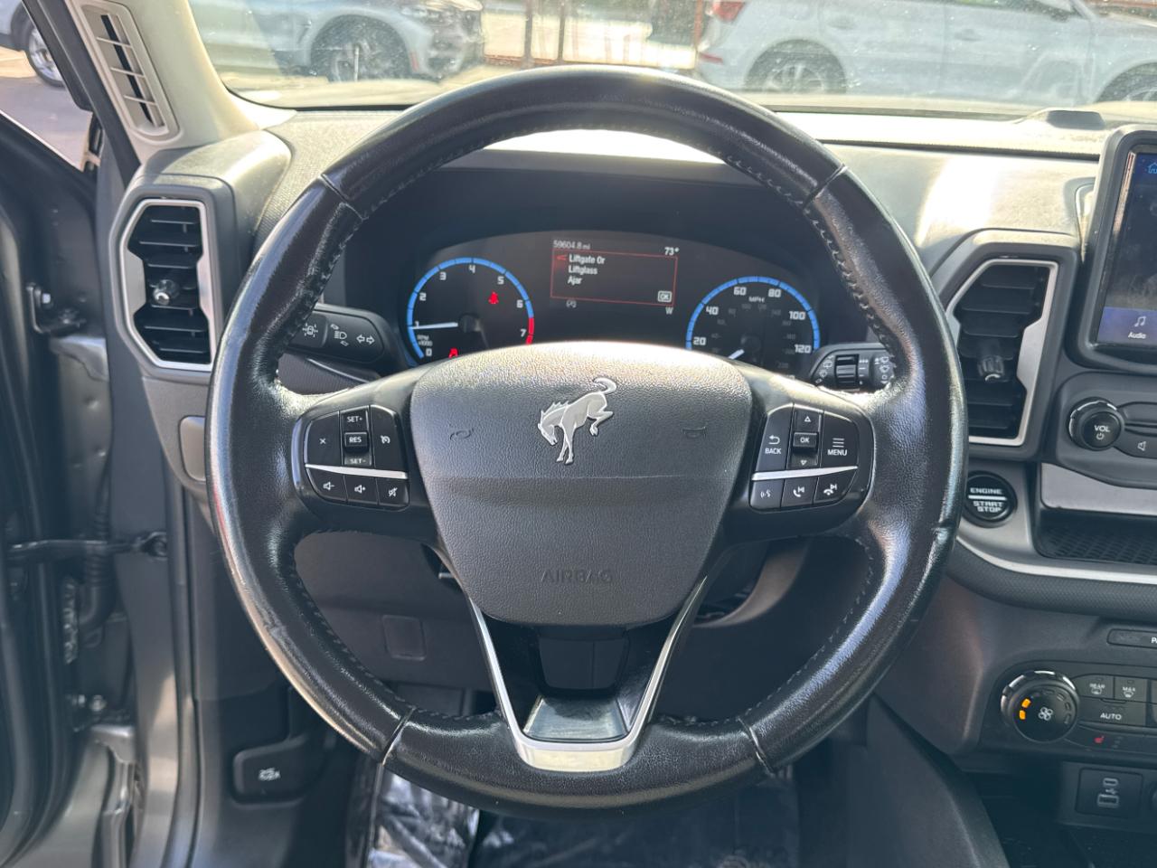 Ford Bronco Sport Big Bend 2022