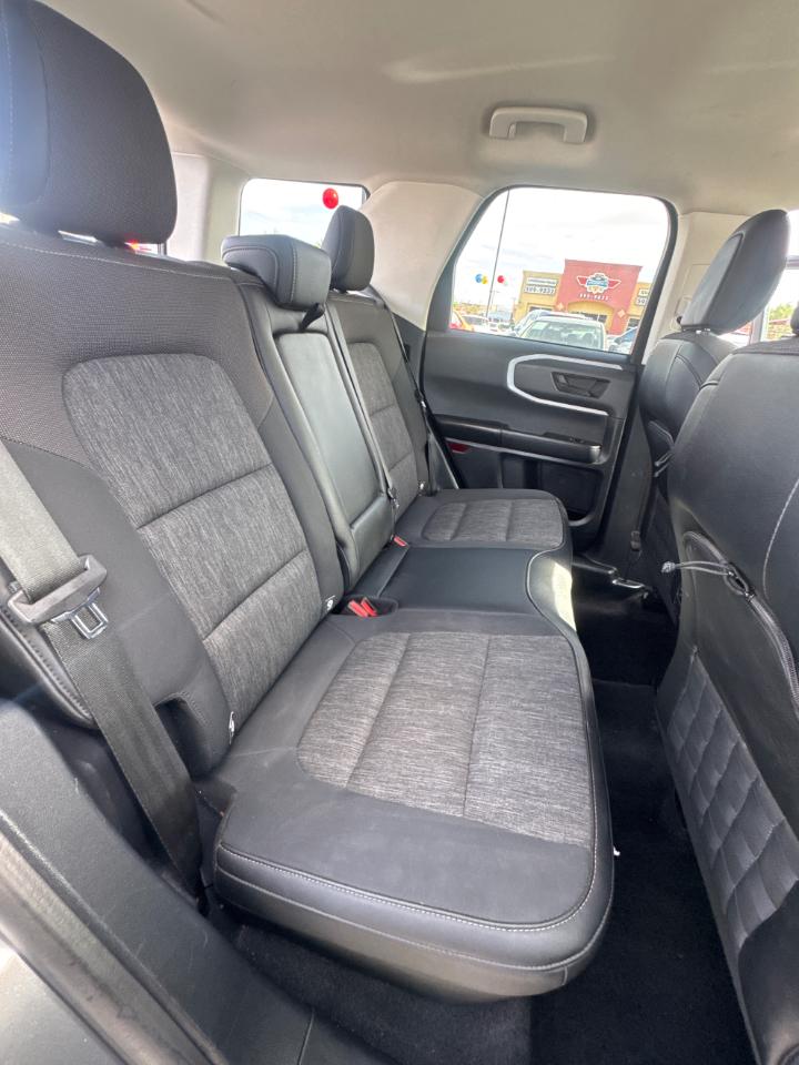 Ford Bronco Sport Big Bend 2022